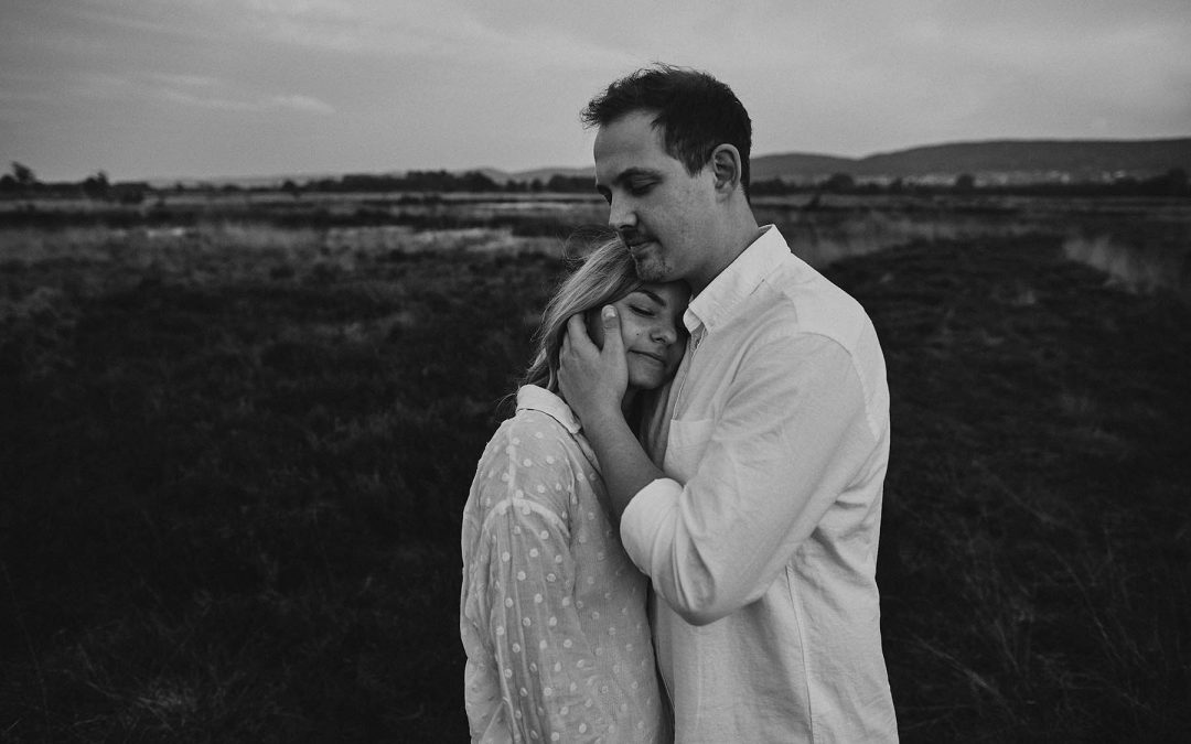 Hannah & Lars – Paarshooting im Hiller Toorfmoor