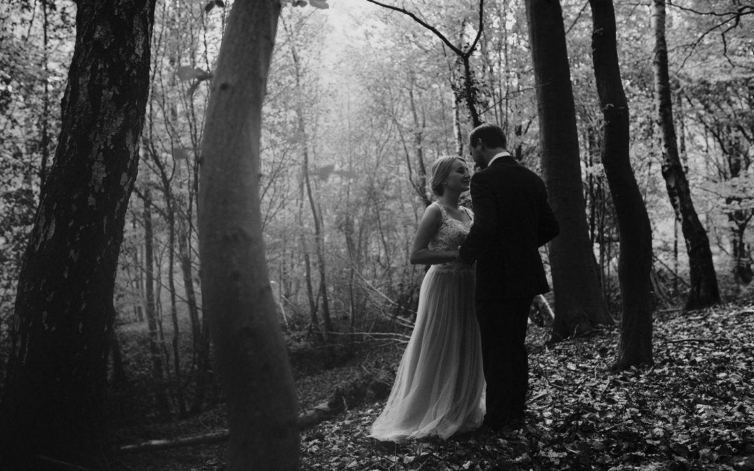 Sina & Roman – emotionale Hochzeit in der Eventscheune von Laer Herford