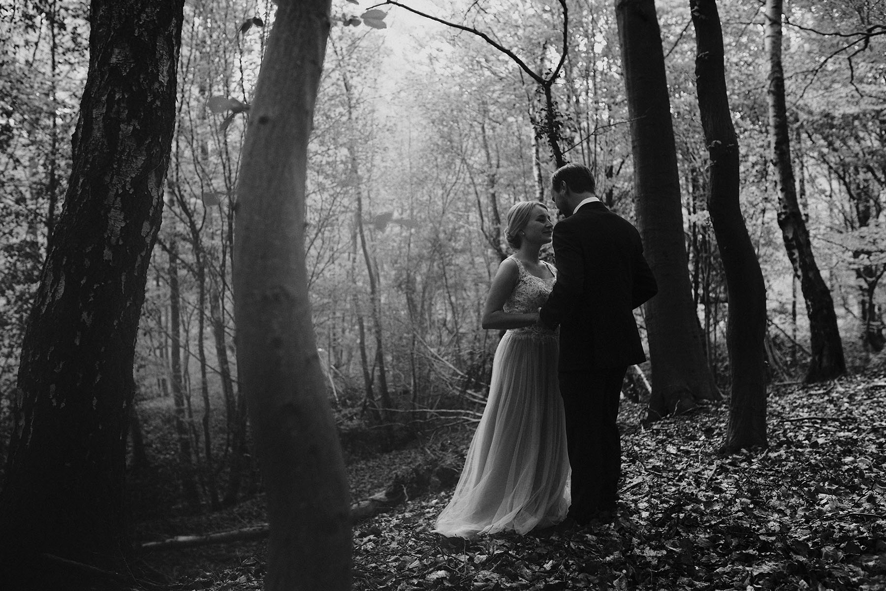 Emotionale Hochzeit in der Eventscheune von Laer Herford