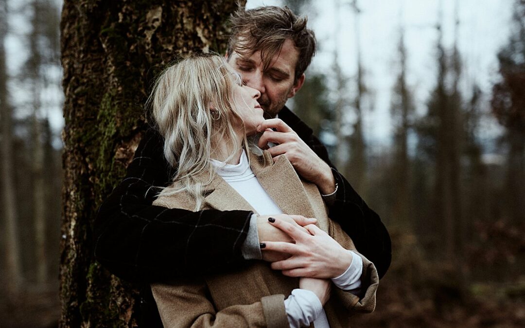 Johanna & Mike – Paarshooting im Wald in Herford