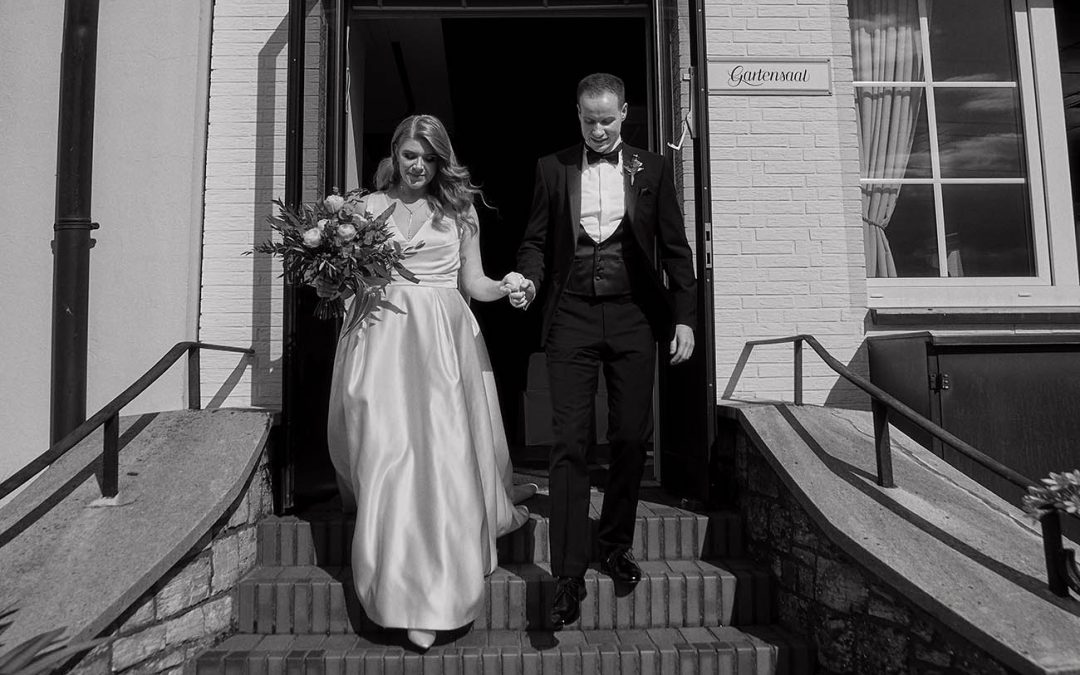 Vanessa & Jens – emotionale freie Trauung im Haus Rahenkamp Osnabrück