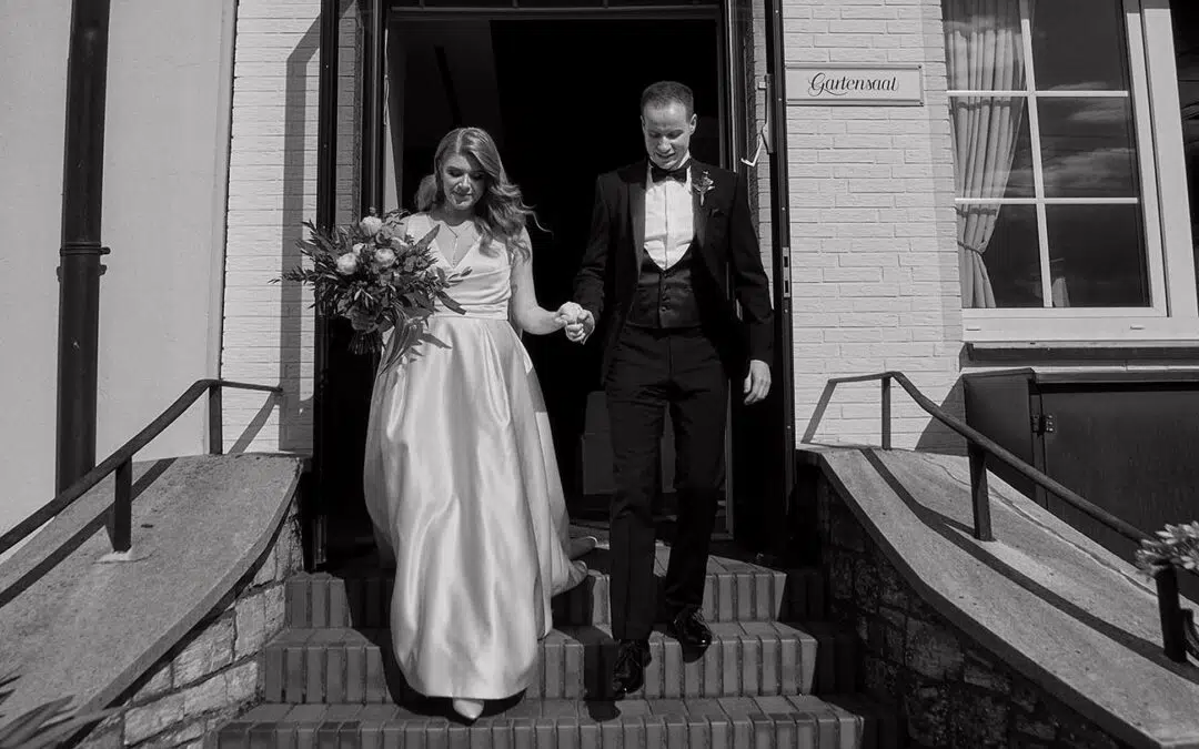 Vanessa & Jens – emotionale freie Trauung im Haus Rahenkamp Osnabrück