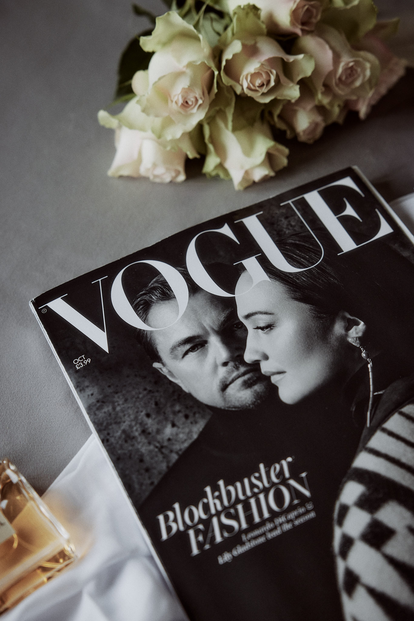 Mein Feature in der British Vogue